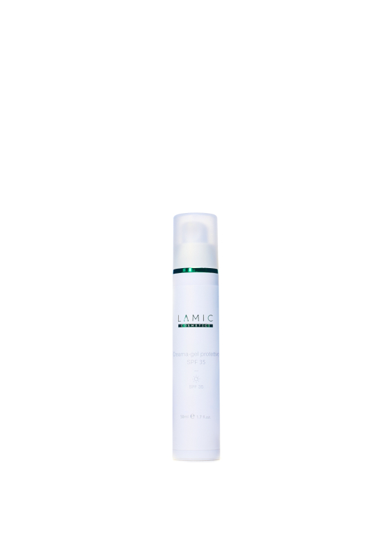 Захисний крем-гель SPF 35 від Lamic «Crema-gel protettivo SPF 35»